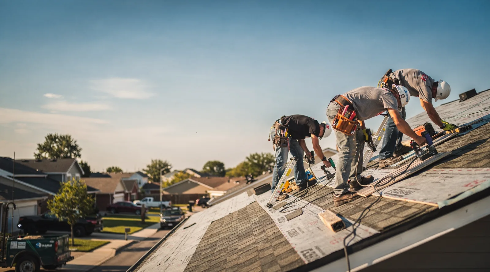 Gutter Leak Assessment in Lake Panasoffkee, FL